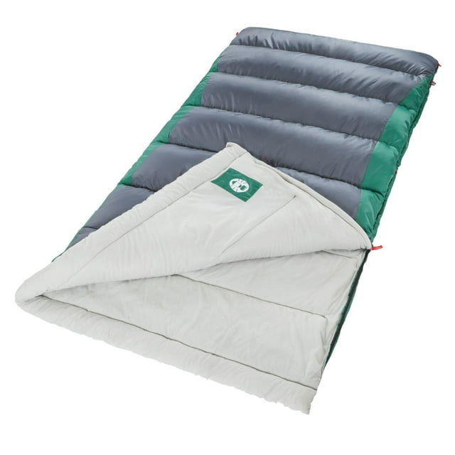 Coleman Aspen Meadows 40Degree Big and Tall Sleeping Bag