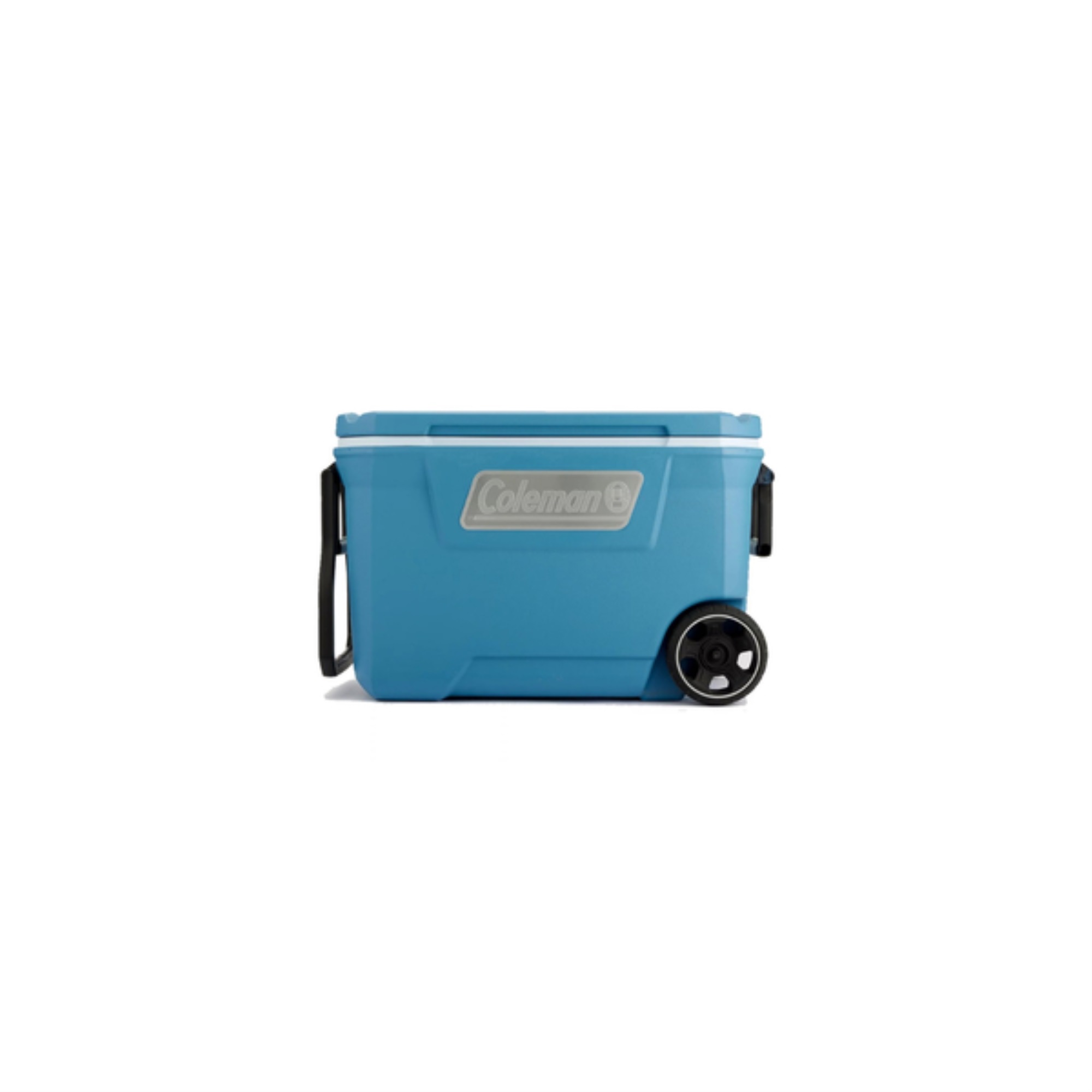 Coleman Atlas Wheeled Cooler 62QT 5859 Dusk MNA1136152