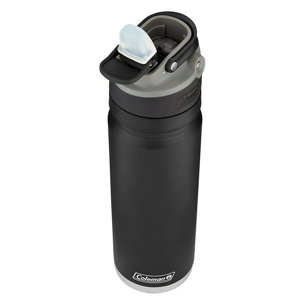Coleman Autospout Switch Stainless Steel Insulated Water Bottle, 24 oz ...