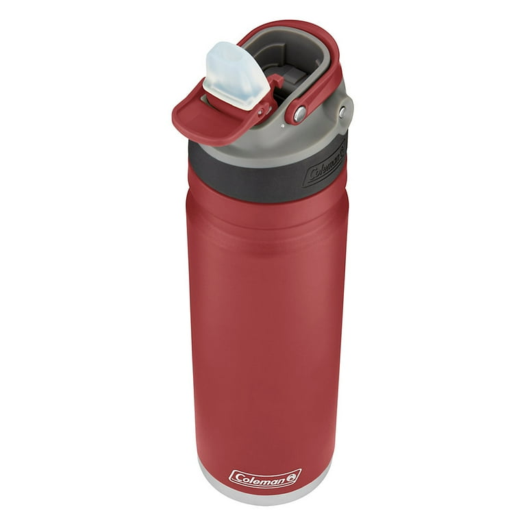 Coleman Insulated Water Bottle - 24 oz Stainless Steel