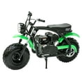 Coleman BT200XG 196CC Gas Powered Green Mini Bike