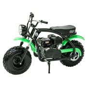 Coleman BT200X-G 196CC Gas Powered Green Mini Bike