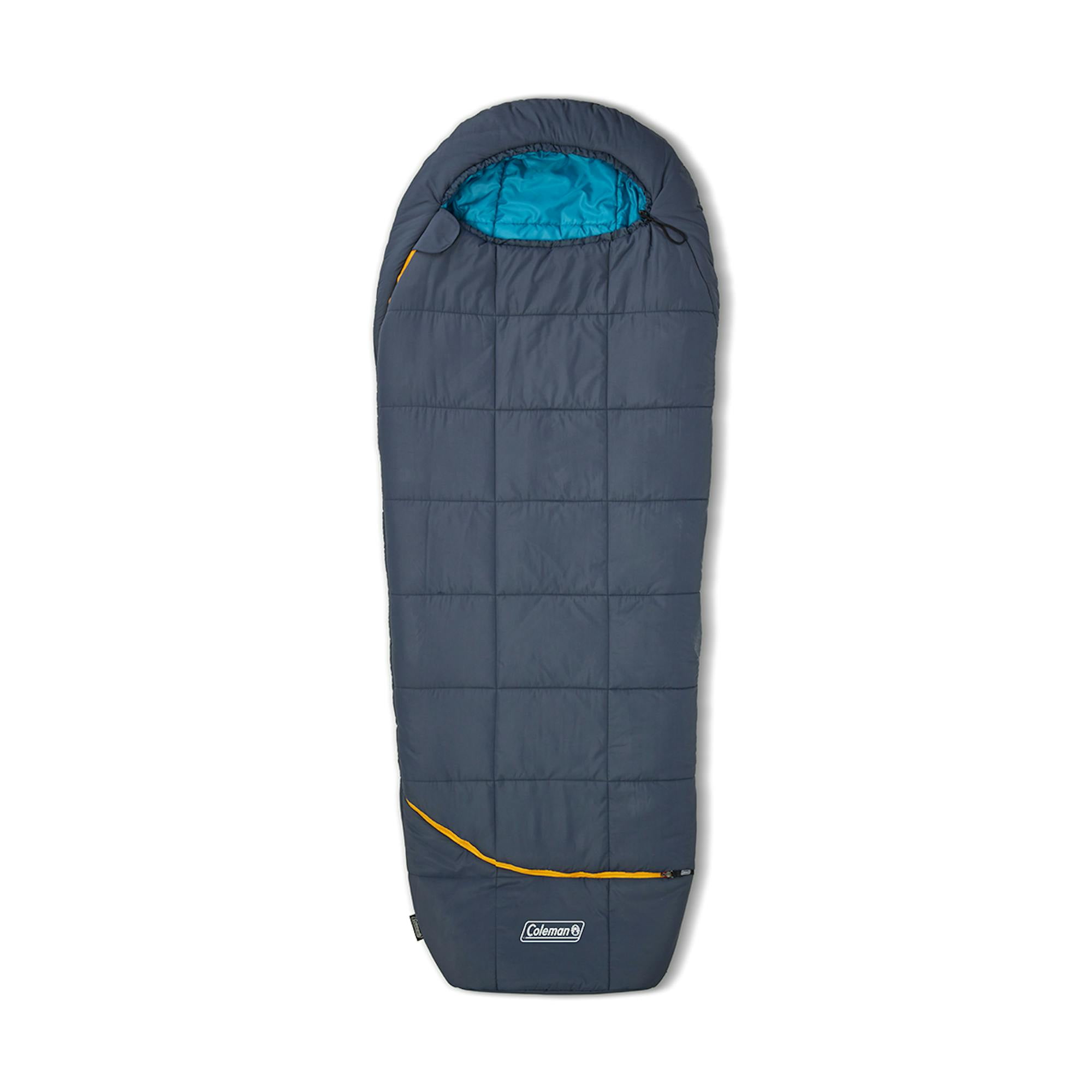 Coleman Big Bay 20 Big \u0026 Tall Contour Sleeping Bag