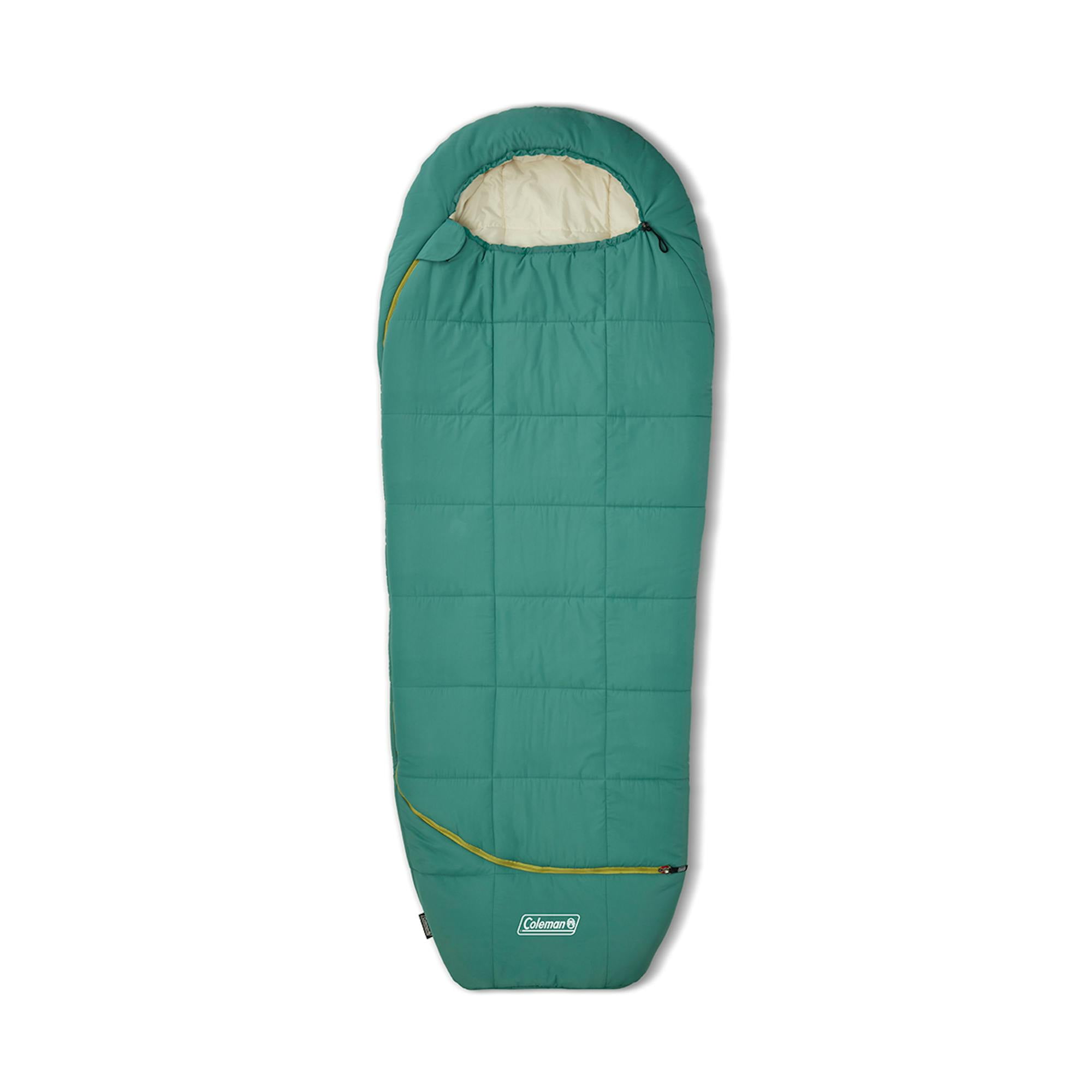 Coleman cozy foot sleeping bag hot sale