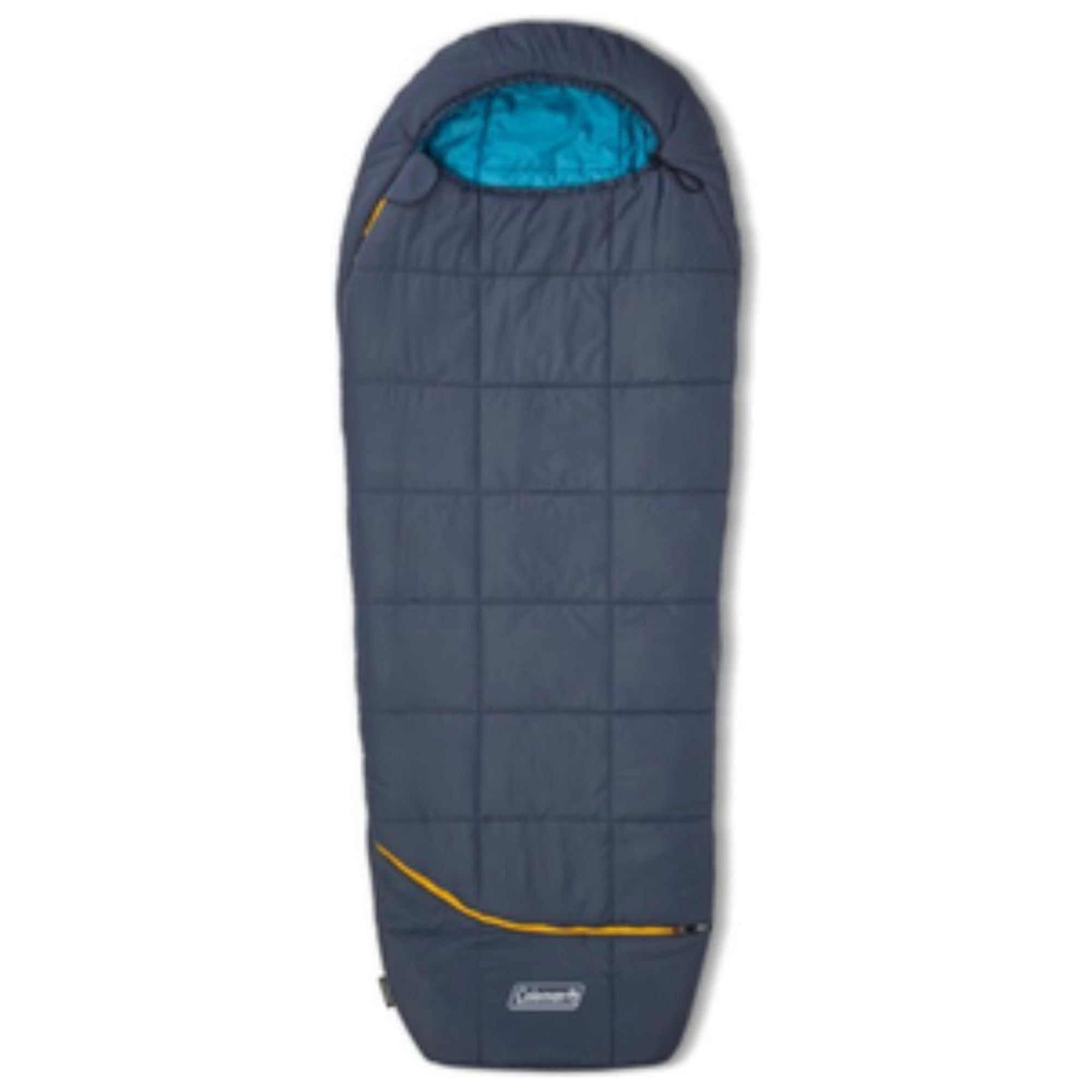 coleman Sleeping BagBig Bay 20A Big & Tall contour Sleeping Bag for