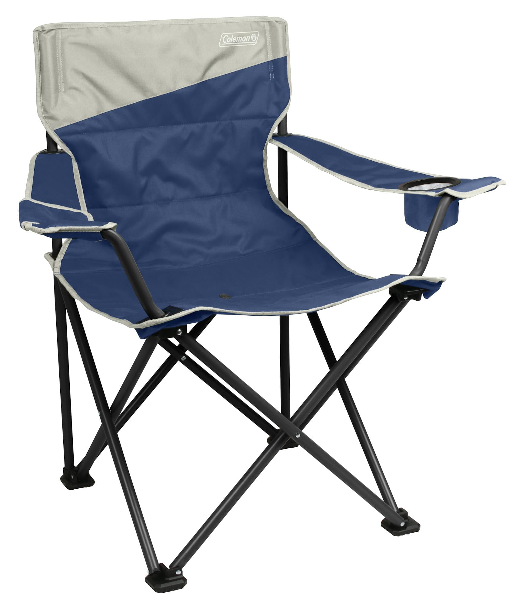 Coleman Big & Tall Quad Camping Chair
