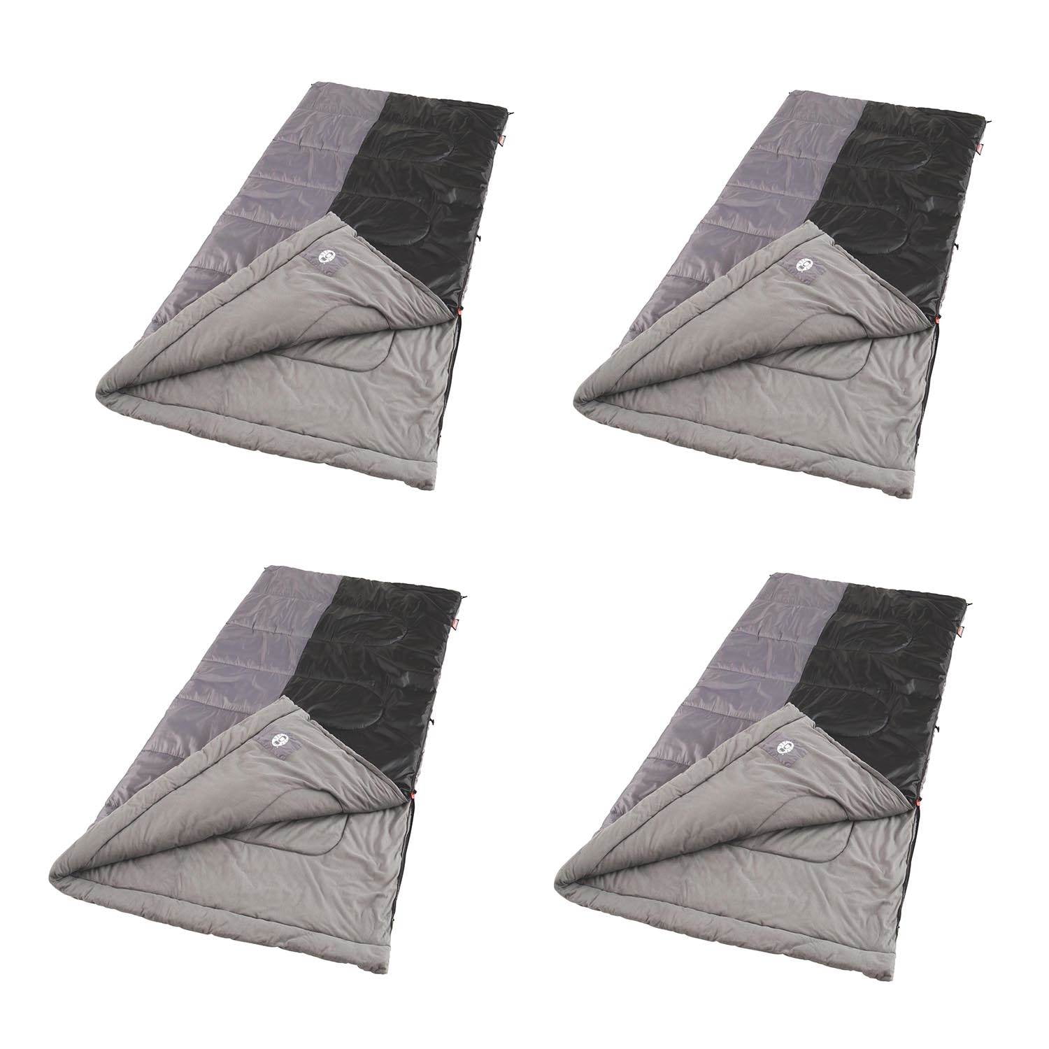 Coleman biscayne sleeping bag cheap