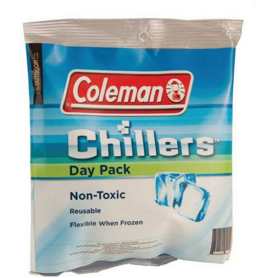 Coleman Blue Ice (Soft-Pack)