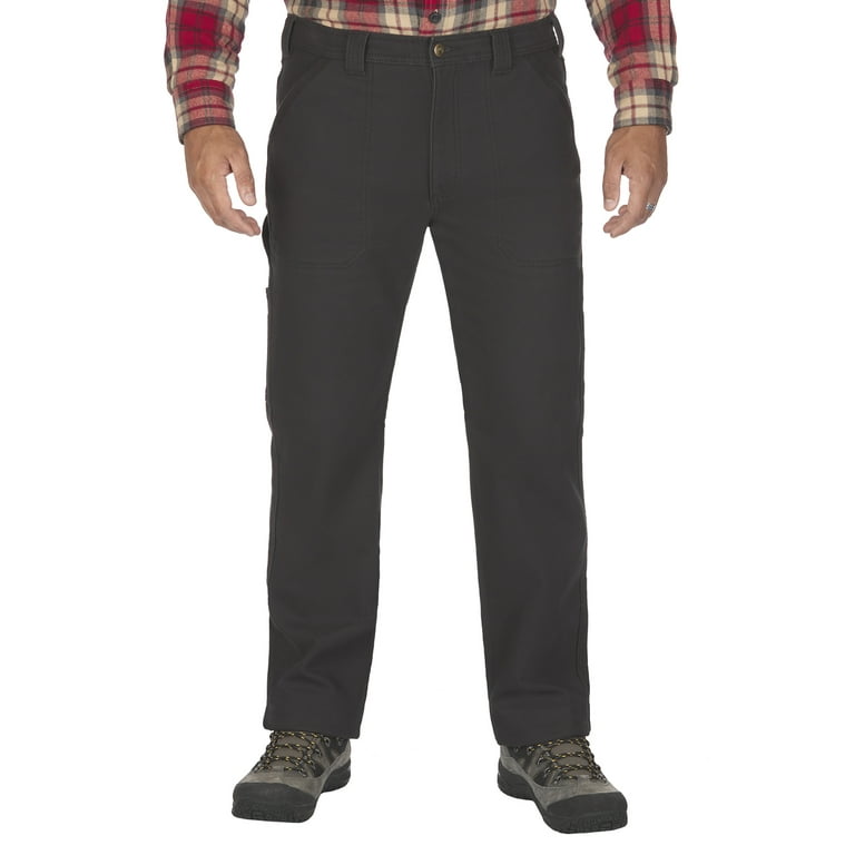 Coleman Bonded Fleece Lined Pant, Phantom, 36 : : Clothing, Shoes  & Accessories
