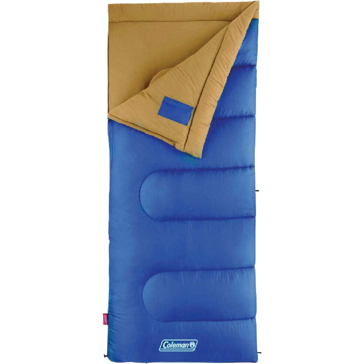 Coleman Brazos 20 Deg F Sleeping Bag 2205665 - Walmart.com