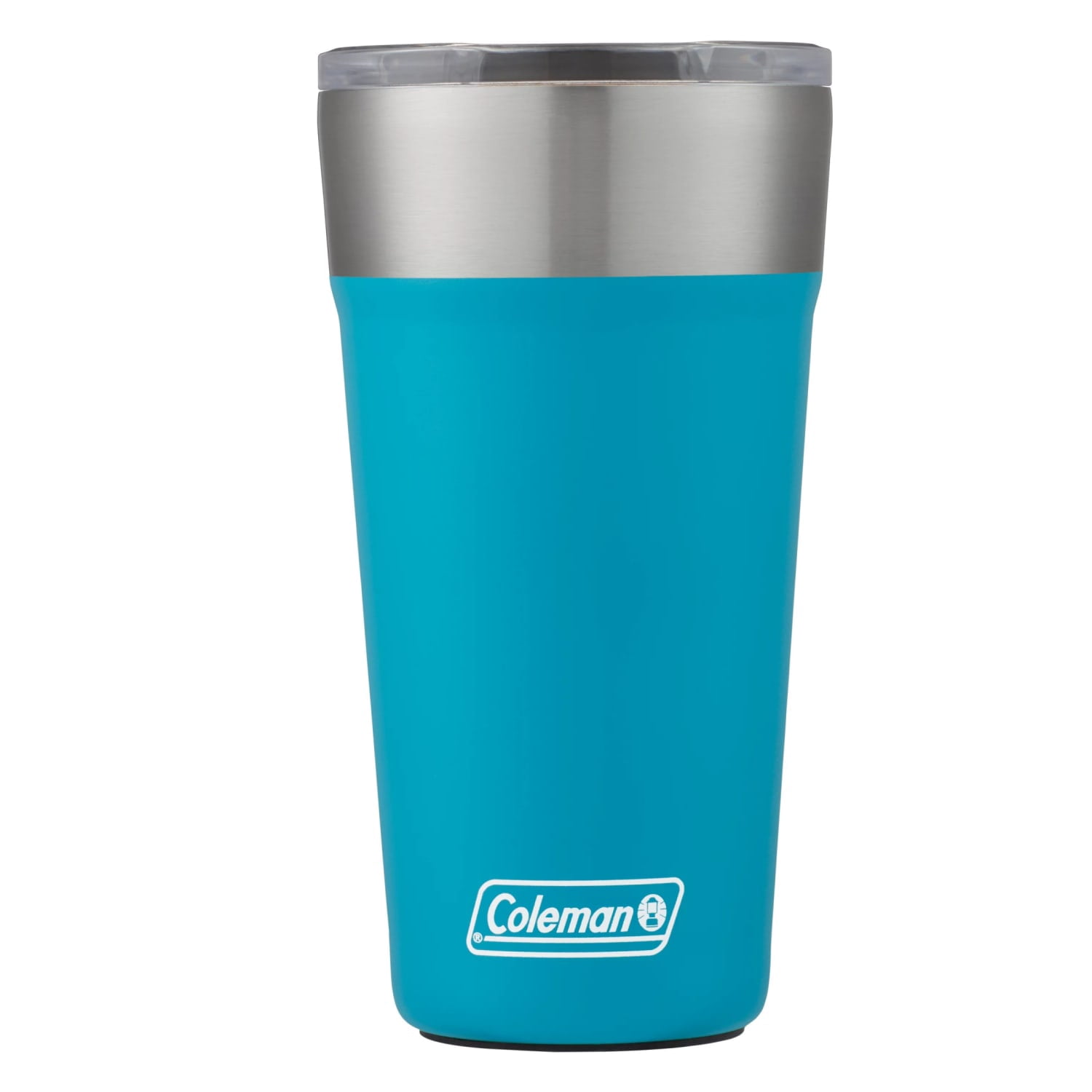 Coleman Brew Insulated Stainless Steel Tumbler, 20 oz., Caribbean