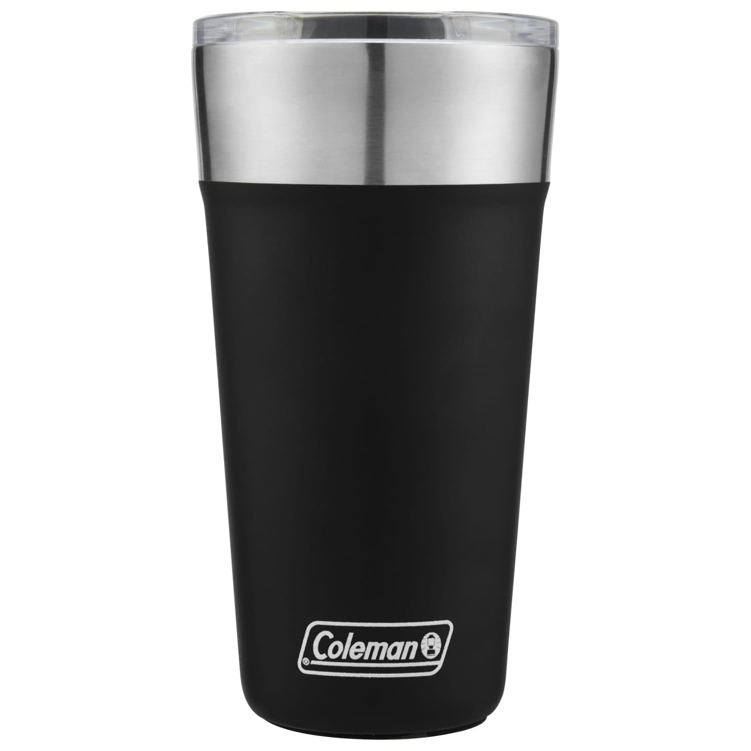 Coleman 20oz. Brew Stainless Steel Insulated Tumbler, Black