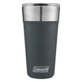 thumbnail image 1 of Coleman 20oz. Brew Stainless Steel Insulated Tumbler, 1 of 10