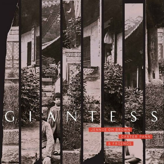 Coleman / Brown / Pann - Giantess - Music & Performance - CD