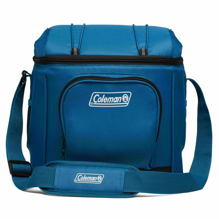 Coleman CHILLER 16-Can Insulated Soft Cooler Bag - Walmart.com