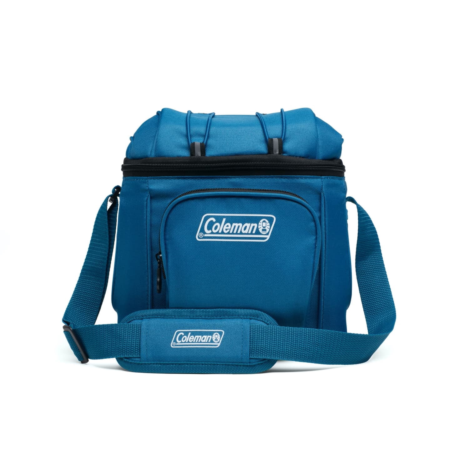 Coleman CHILLER 9-Can Insulated Soft Cooler Bag with Recycled