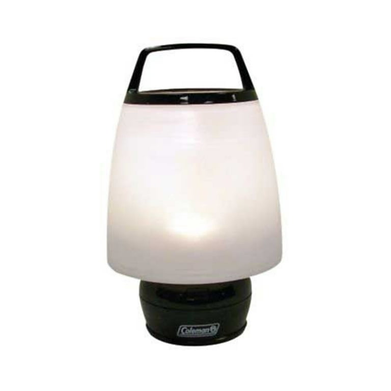 Cpx-6 Table Lamp Lantern, White Led Lights, Coleman