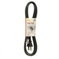 thumbnail image 1 of Coleman Cable 09327 6 ft. 16/2 Wire Gauge Black Replacement Iron Cord, 1 of 1