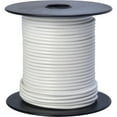 thumbnail image 1 of SouthWire Corp. 55667923; Primary Wire, White PVC, 16-Ga. Stranded Copper, Sold In Store by the Foot 55667923, 1 of 2