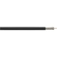 thumbnail image 1 of Coleman Cable 1000 Ft. Black Dual Shielded RG6 Coaxial Cable 920084608, 1 of 1