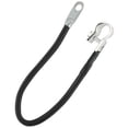 thumbnail image 1 of Southwire Battery Cable Top Post 4 Gauge Universal - 15 In. - Multicolor, 1 of 2