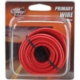thumbnail image 1 of Road Power 55668033/16-1-16 Electrical Wire, 16 AWG Wire, 1-Conductor, 25/60 VAC/VDC, Copper Conductor, Red Sheath, 1 of 2