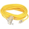 thumbnail image 1 of Coleman Cable 172-03589 3.33 in. x 100 ft Tri-Sourse3-Way Power Block With Lht, 1 of 2