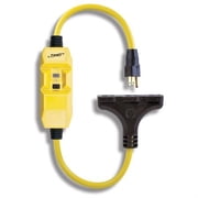 Coleman Cable In-Line Gfci Extension Cord
