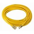 thumbnail image 1 of Coleman Cable 2884AC Yellow Jacket 50' 15A 12 Gauge Extension Cord - Quantity of 3, 1 of 1