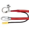 thumbnail image 1 of Coleman Cable 42-4LR 42" Red 4 Gauge Battery Cable With Lead Wire, 1 of 1
