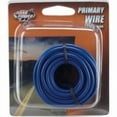 thumbnail image 1 of Coleman Cable 55669433 17 ft. Blue 14 Gauge Primary Wire, 1 of 2