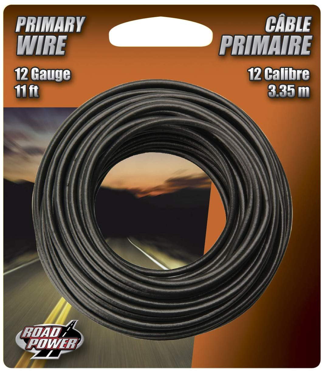 Primary Wire 14 Gauge – GGLighting