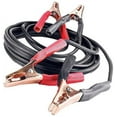 thumbnail image 1 of Coleman Cable 81208808 12' 10 Gauge Booster Cable With 200 Amp Clamps, 1 of 4