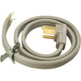 thumbnail image 1 of Coleman Cable 9014SW8809 4' Sdrt Grey Range Cord, 1 of 3