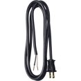 thumbnail image 1 of Coleman Cable 9702SW8808 6' 16/2 Gauge Black SJTW Power Supply Cord, 1 of 2