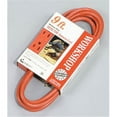 thumbnail image 1 of Coleman Cable 9ft. 5.3 Orange Trinector Three-Way Power Extension Cord  04006, 1 of 1