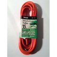 thumbnail image 1 of Coleman Cable Cords  16-3 Cord Set 15 ft. Sjtw, Orange, 1 of 1