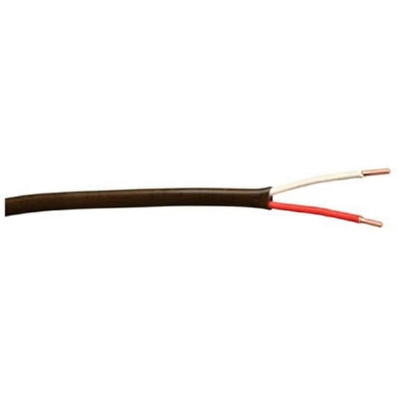 Coleman Cable Cords 553036607 18-3 Thermostat Wire - 500 ft.