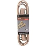 Coleman Cable General-Use Appliance Extension Cord, 14/3, 6-Foot