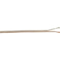 thumbnail image 1 of Coleman Cable 250 Ft. 18/2 Clear Lamp Cord 600006618, 1 of 1