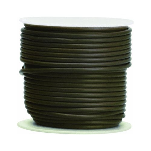 Coleman Cable Primary Wire Black 12 Gauge 100', Model 12-100-11