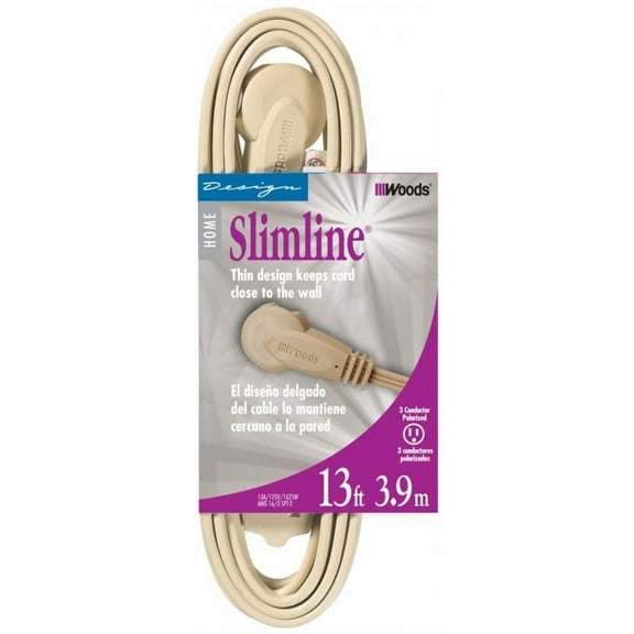 Southwire 13ft 16/3 3-Outlet Extension Cord