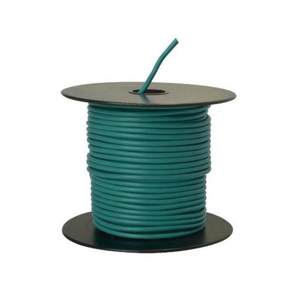 Coleman Cable Southwire 56421923 Primary Wire, 14-Gauge Bulk Spool, 100 ...