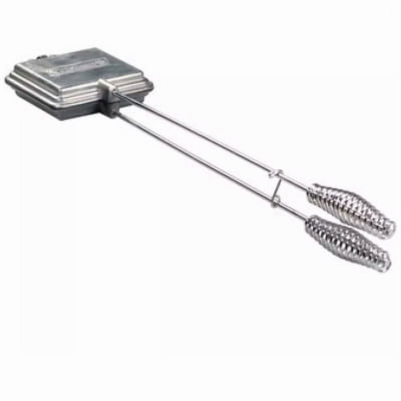 Coleman Campfire Pie Iron Cooker, Sandwich Toaster, Fire Smores Roaster