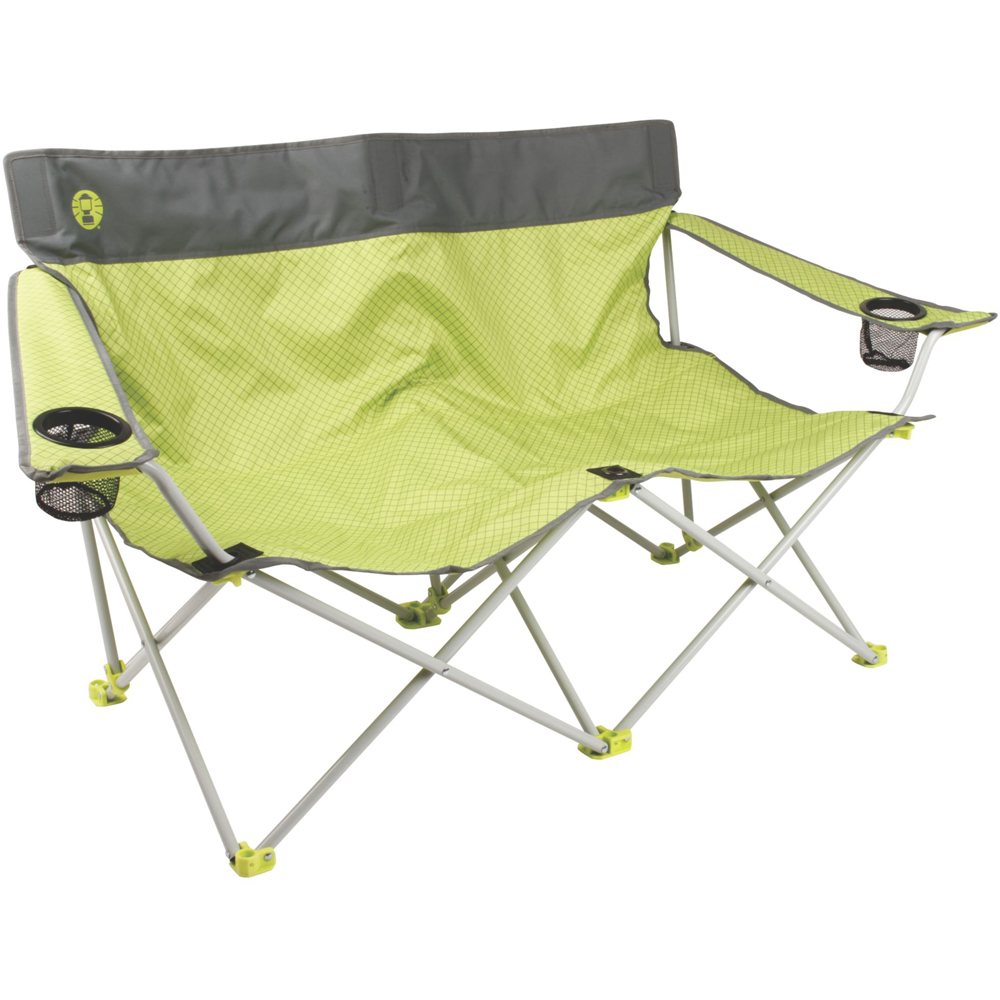 Coleman Camping Chair, Green - image 1 of 6