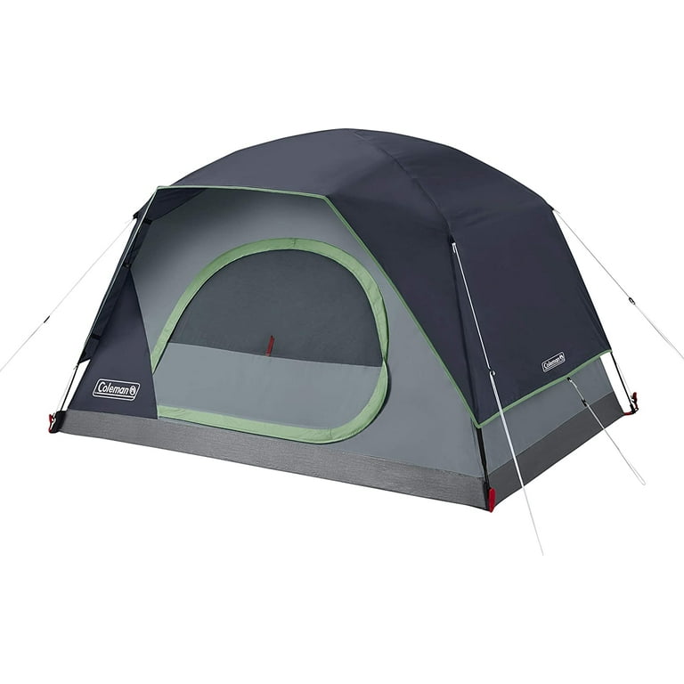 Coleman Camping Tent | Skydome Tent - Walmart.com