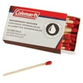 thumbnail image 1 of Coleman Waterproof Matches, 40 Count, 1 of 6