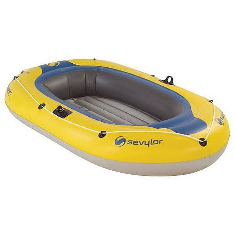 Coleman Caravelle 3 Person Inflatable Boat 