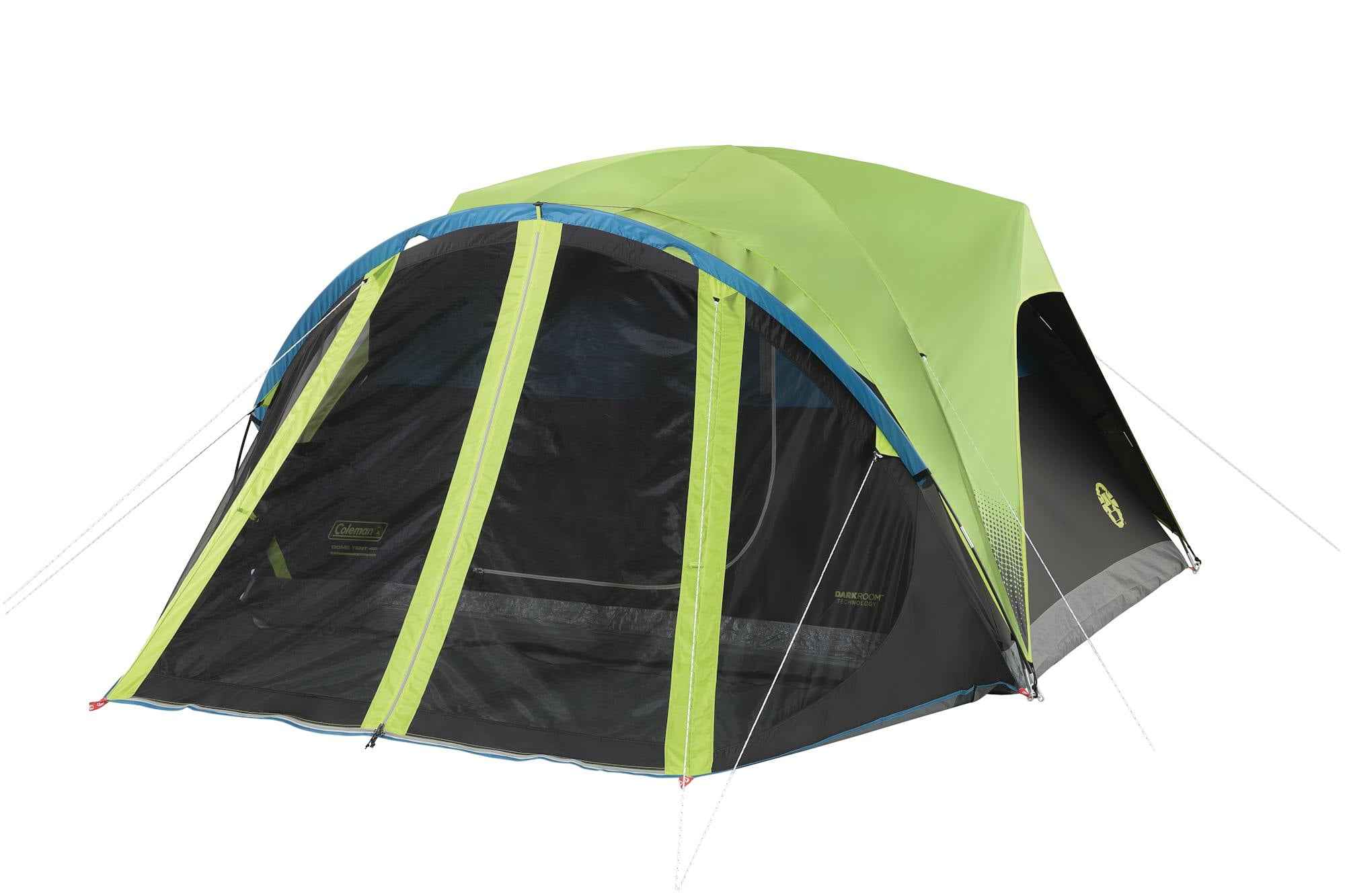 Coleman Carlsbad™ 4-Person Dome Tent with Screen Room
