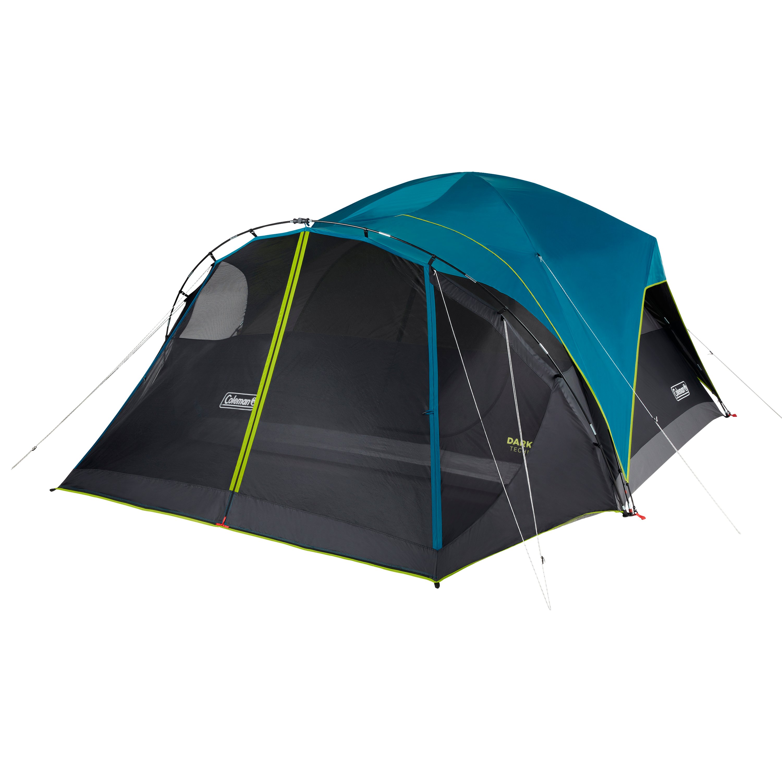 Coleman Carlsbad 8-Person Dark Room Dome Tent - image 1 of 9